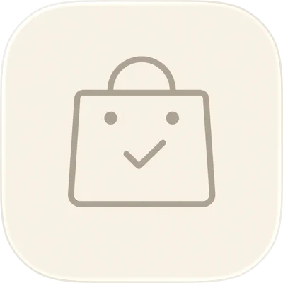 候物 App 图标