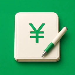 小微账单 App 图标
