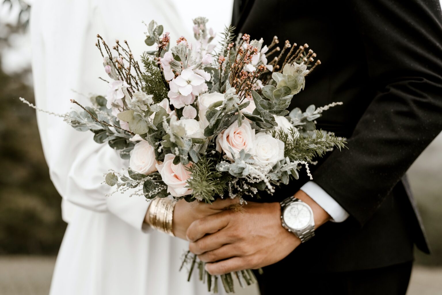 铭瑞秦科婚姻介绍所成功案例 - 幸福情侣婚纱照，梅州婚恋服务专业机构